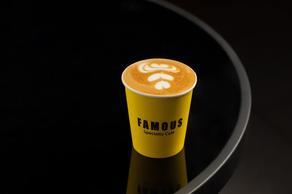 فلات وايت/ Flat White