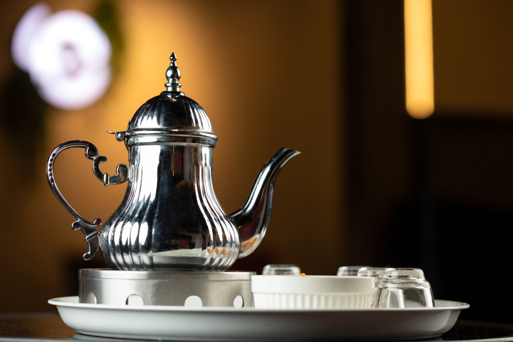 ابريق شاي/ Teapot